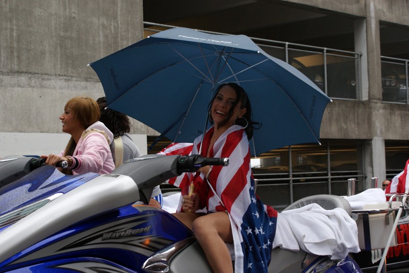 nz boobs on bikes 2009 14 Новозеландское порно с человеческим лицом