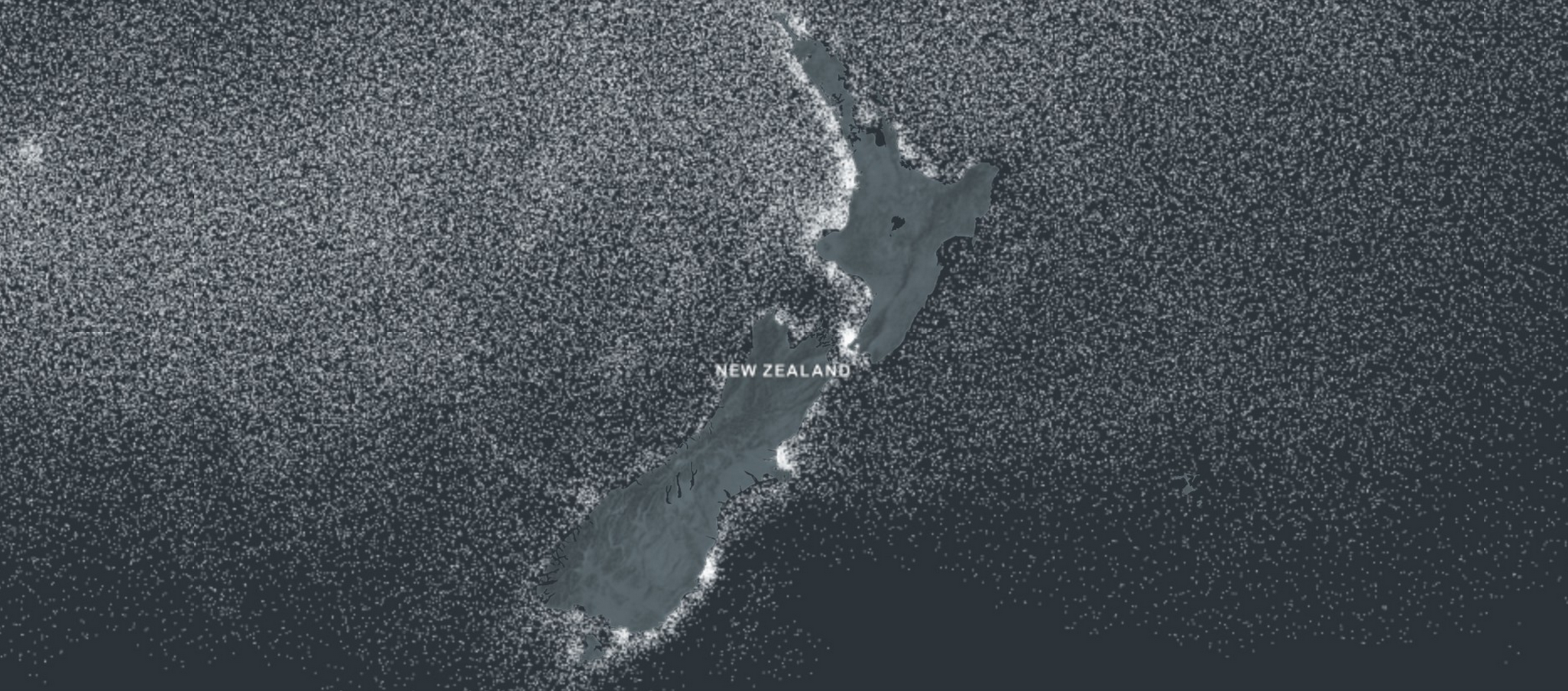Остров из пластика в тихом океане фото из космоса