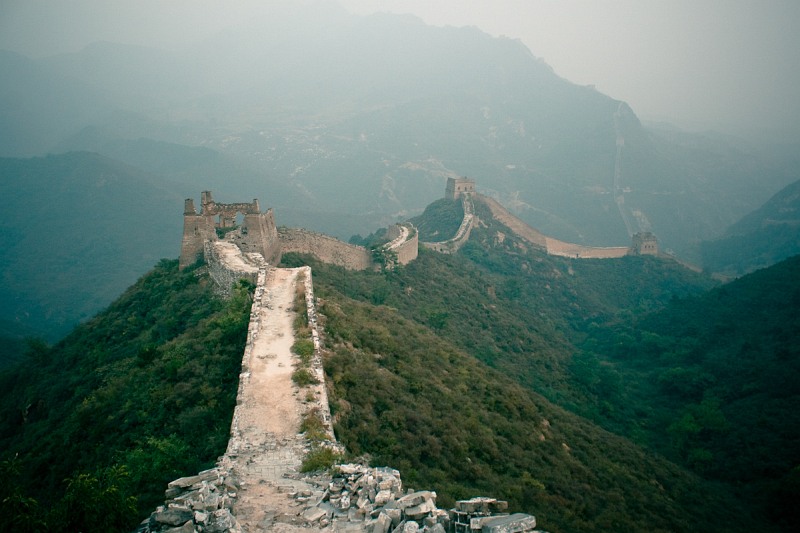 Великая китайская стена