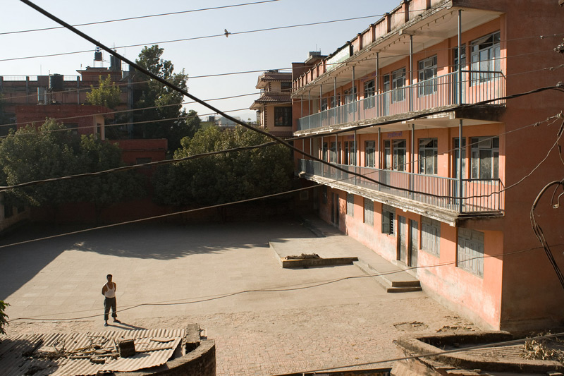 Непальский двор